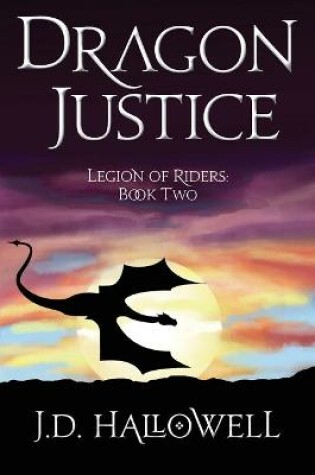Cover of Dragon Justice