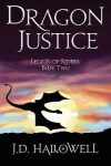 Book cover for Dragon Justice