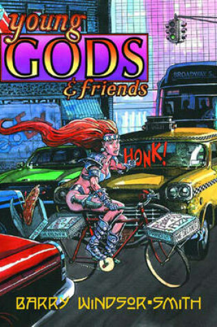 Cover of Young Gods & Friends