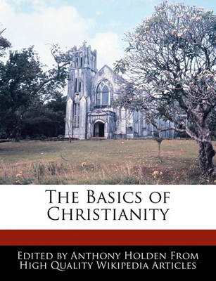 Book cover for The Basics of Christianity