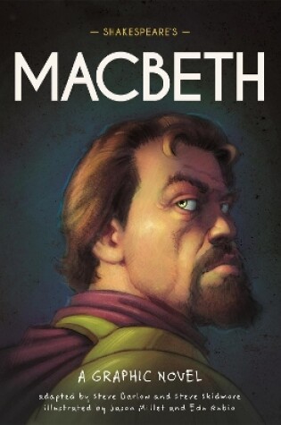Cover of Shakespeare's Macbeth