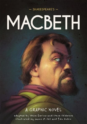 Book cover for Shakespeare's Macbeth