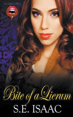 Book cover for Bite of a Lierum