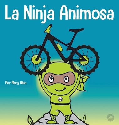 Book cover for La Ninja Determinada