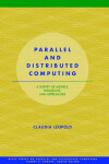 Book cover for Parallel and Distributed Computing