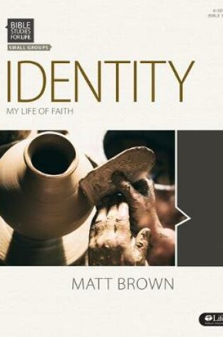 Cover of Bible Studies for Life: Identity - Bible Study Book