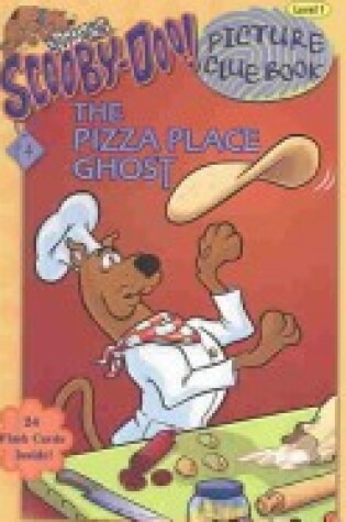 Cover of Pizza Place Ghost