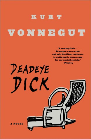 Book cover for Deadeye Dick
