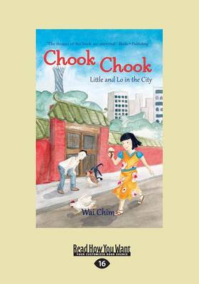 Book cover for Chook Chook: Little and Lo in the City