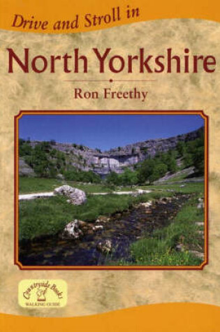 Cover of Drive and Stroll in North Yorkshire