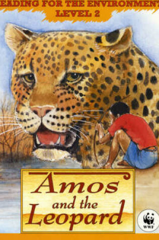 Cover of Amos and the Leopard Level 2