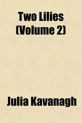 Book cover for Two Lilies (Volume 2)