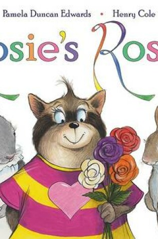 Cover of Rosie's Roses