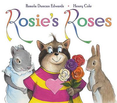 Book cover for Rosie's Roses