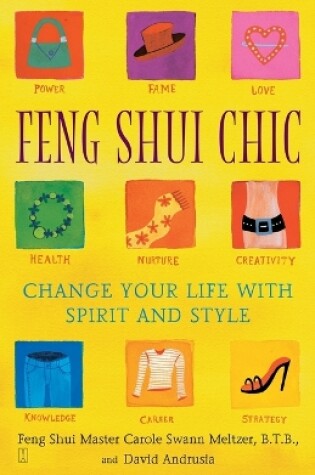 Cover of Feng Shui Chic