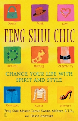 Book cover for Feng Shui Chic