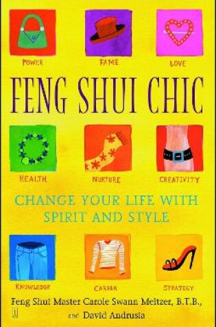 Cover of Feng Shui Chic