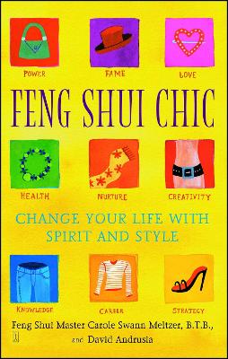 Book cover for Feng Shui Chic