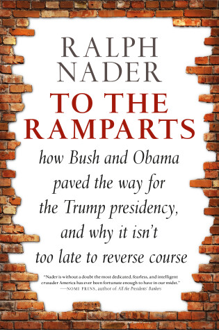 Cover of To The Ramparts