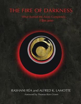 Book cover for The Fire of Darkness