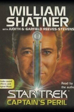 Cover of Star Trek: Captain's Peril