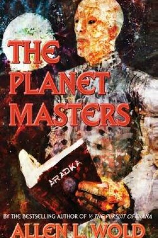 Cover of The Planet Masters