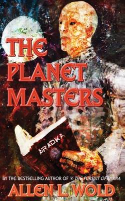 Book cover for The Planet Masters