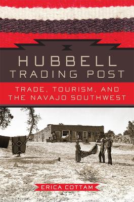Book cover for Hubbell Trading Post