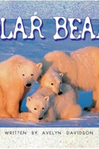 Cover of Polar Bears Level 8