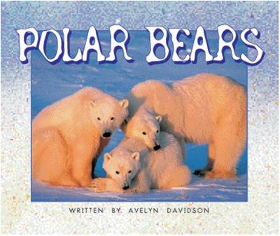 Book cover for Polar Bears Level 8