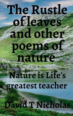 Book cover for The Rustle of leaves and other poems of nature