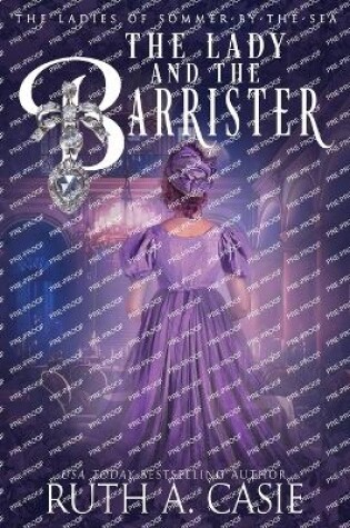 Cover of The Lady and the Barrister