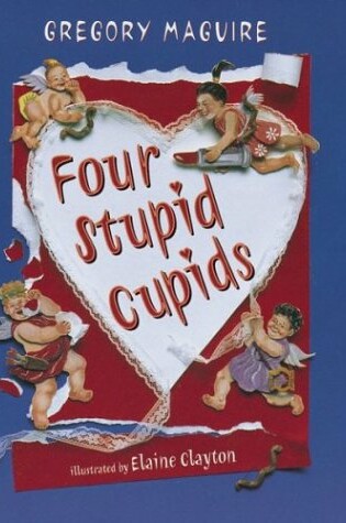 Cover of Four Stupid Cupids