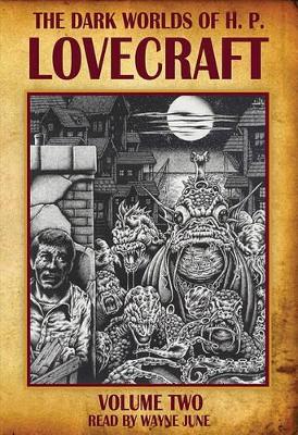 Book cover for Dark Worlds of H. P. Lovecraft, Vol. 2