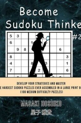 Cover of Become A Sudoku Thinker #24