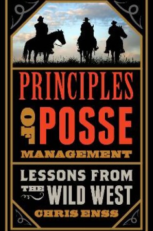 Cover of Principles of Posse Management