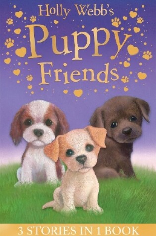 Cover of Holly Webb’s Puppy Friends