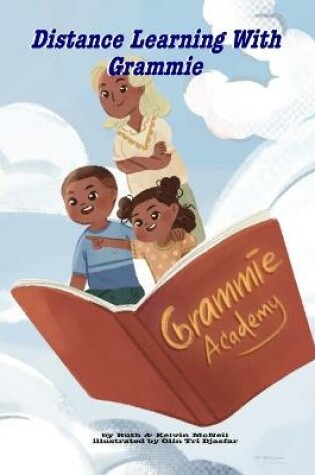 Cover of Distance Learning with Grammie