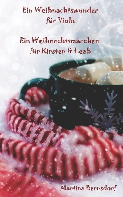 Book cover for Ein Weihnachtswunder für Viola