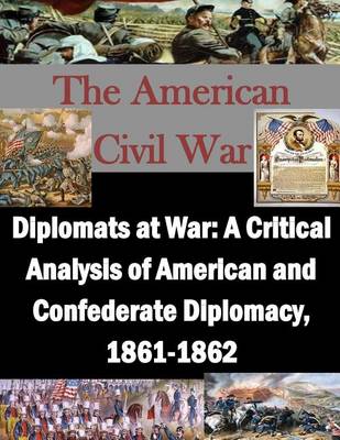 Book cover for Diplomats at War
