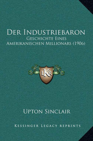 Cover of Der Industriebaron
