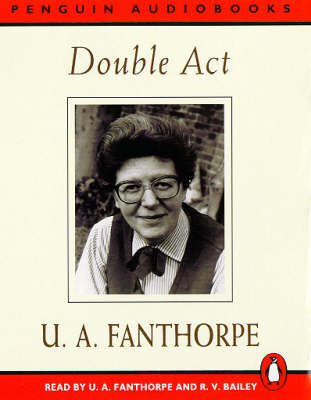 Book cover for Double Act