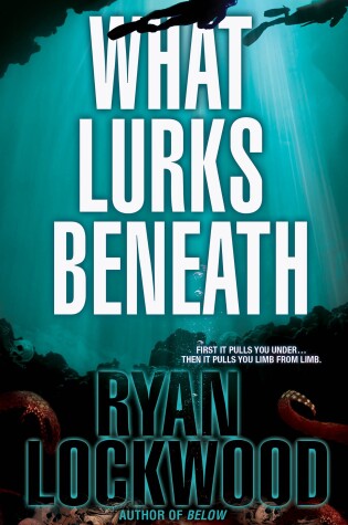 Cover of What Lurks Beneath