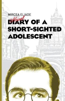 Book cover for Diary of a Short-Sighted Adolescent