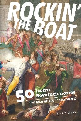 Book cover for Rockin' the Boat