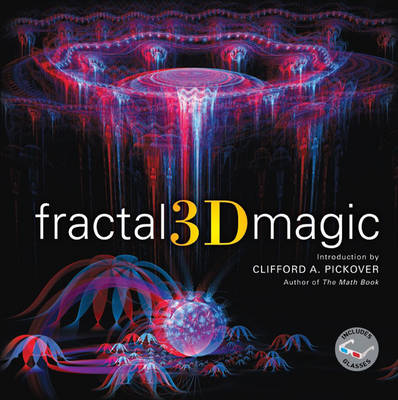 Cover of Fractal 3D Magic