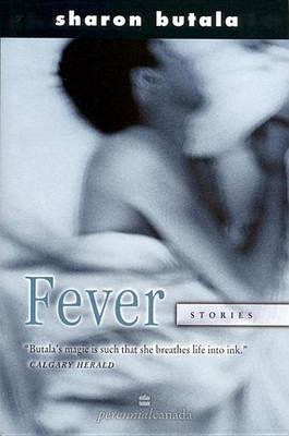 Book cover for Fever