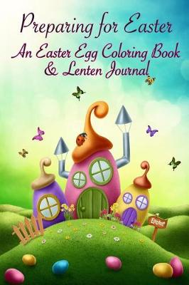 Book cover for Preparing for Easter