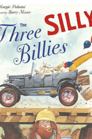 Cover of The Three Silly Billies