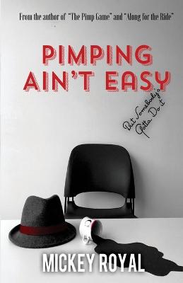 Book cover for Pimping Ain't Easy